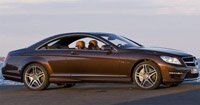 V12 CL65 AMG